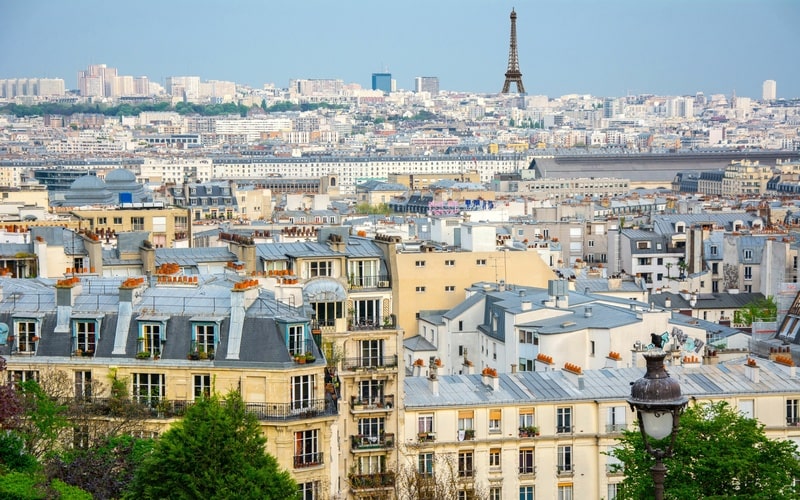 Rénovation énergétique : Paris prévoit un plan d’aide doté de 60 millions d’euros - Batiweb
