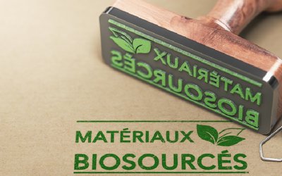 Matériaux biosourcés : quels sont leurs avantages ?