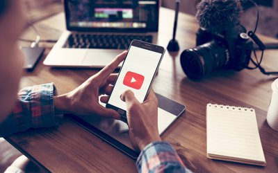 Plus de recrutements par Youtube, le pari des professionnels...