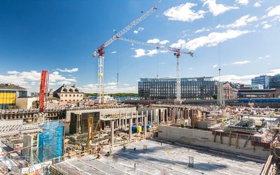 Résultats en hausse et rachat en vue pour Eiffage