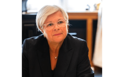 Catherine Vautrin remplace Olivier Klein à l’ANRU