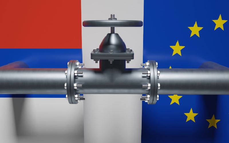 Dans l’UE, de nouveaux leviers pour s’émanciper du gaz russe - Batiweb