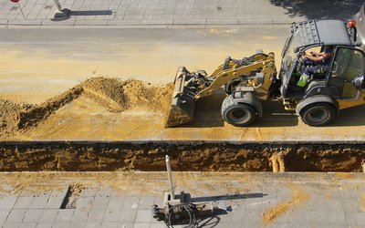Les travaux publics s’inquiètent d’un certain « attentisme...