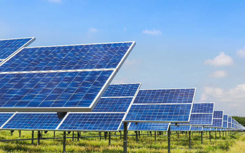 Électricité : la production solaire bat des records en Europe - Batiweb