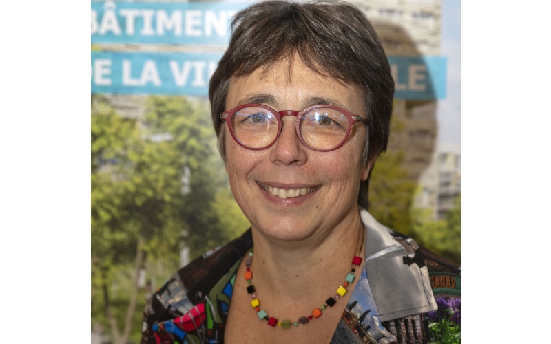 Véronique Pappe devient directrice d’Ekopolis - Batiweb