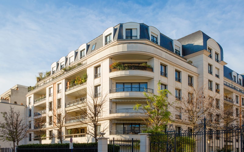 Les ventes de logements neufs augmentent en Île-de-France - Batiweb