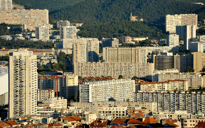 Marseille va organiser des États généraux du logement - Batiweb