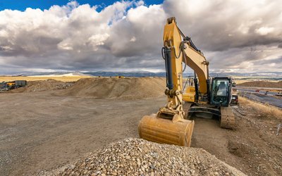 L’activité des matériaux de construction toujours à...