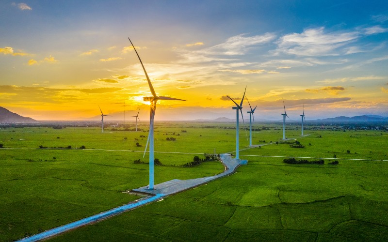 Énergies renouvelables : des projets qui s'accélèrent - Batiweb