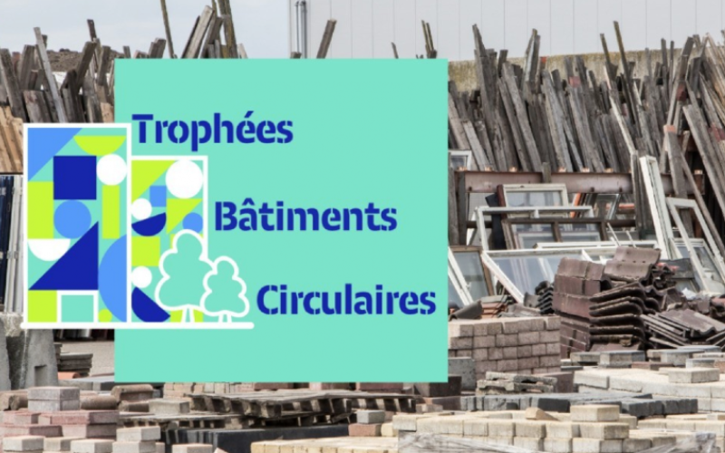 Trophées Bâtiments Circulaires 2022 : les lauréats dévoilés - Batiweb