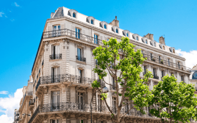 À Paris, le prix moyen d'un appartement neuf augmente...