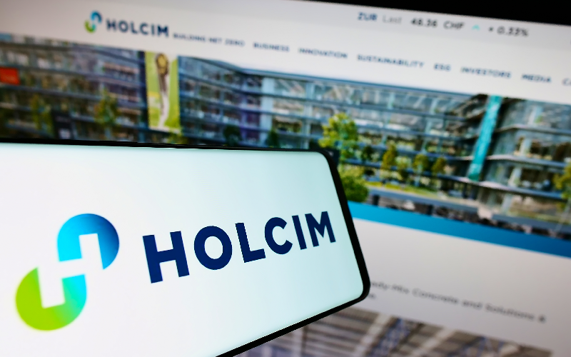 Holcim renforce son offre dans l’économie circulaire - Batiweb