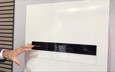 (Vidéo) Découverte des PAC Aquarea K et L de Panasonic...