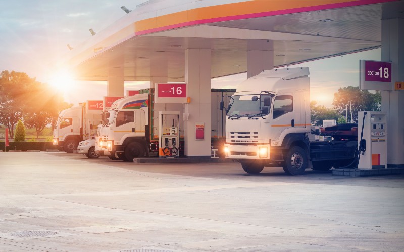 Pénurie de carburant : quel impact sur les entreprises du BTP ? - Batiweb