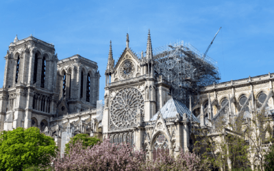 Notre-Dame de Paris : la Cour des compte formule des...