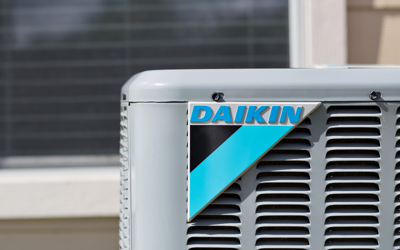 Pompes à chaleur : Daikin Europe étend sa capacité de production en Allemagne - Batiweb