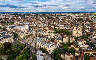 Dijon va créer des îlots à « énergie positive »