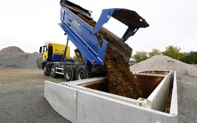 Yprema veut s'affirmer dans les déchets de déconstructions