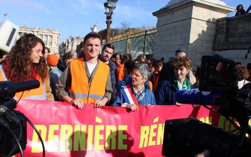Rénovation thermique : le nouveau budget défendu par des militants écologistes - Batiweb