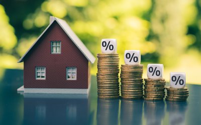 Le taux moyen des crédits immobiliers atteint les 2,05...