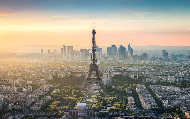 La ville de Paris vise 40 % de logements publics d’ici 2035 - Batiweb