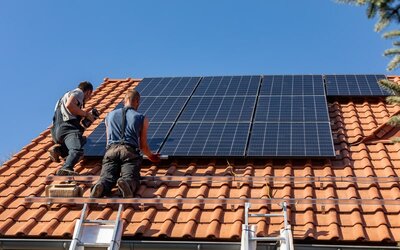 Les installations photovoltaïques ont bondi de 20 %...