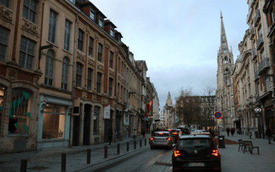 Effondrement de deux immeubles à Lille : Olivier Klein...