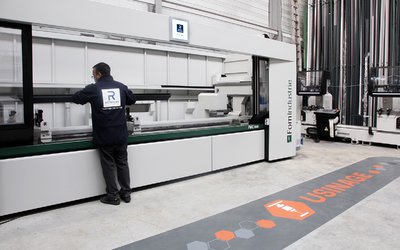 FABLine, la démarche de Reynaers Aluminium pour la...