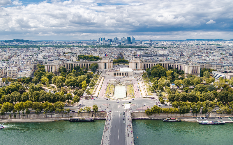 Paris : le projet de réaménagement du Trocadéro compromis - Batiweb