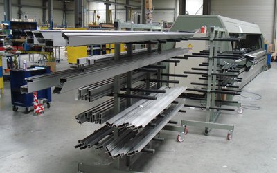 Le groupe Hydro acquiert Hueck