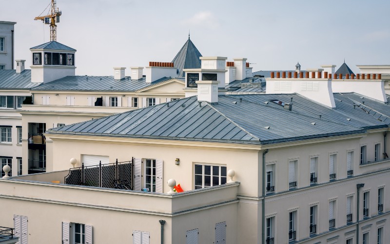 -8 % pour les ventes de logements neufs en Île-de-France - Batiweb