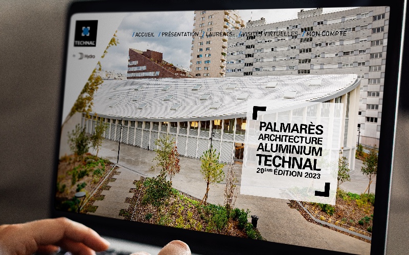 Technal va fêter le 20ème anniversaire de son concours d'architecture - Batiweb