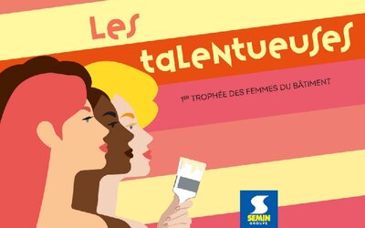 « Les talentueuses » : un concours qui met à l’honneur...