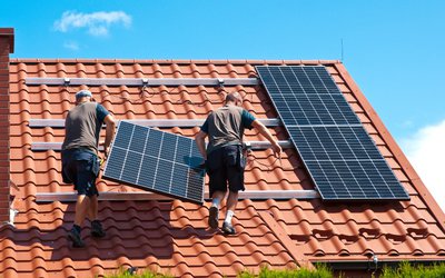 Le solaire boosté par la crise énergétique