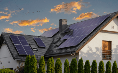 France Territoire Solaire dévoile les chiffres du photovoltaïque...