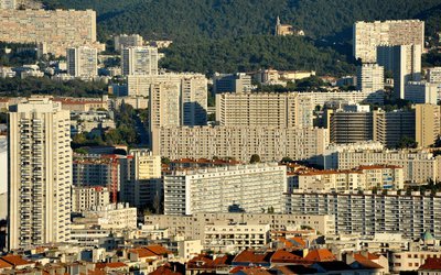 La ségrégation sociale s’accroît dans les villes françaises