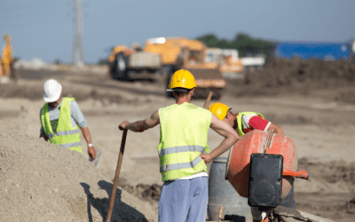 Matériaux de construction : vers un apaisement des...