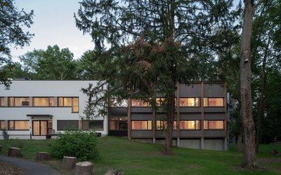 Hôpital l’Eau Vive, quand l’architecture contribue...