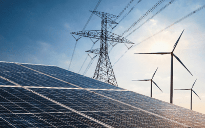 Les investissements dans la transition énergétique...