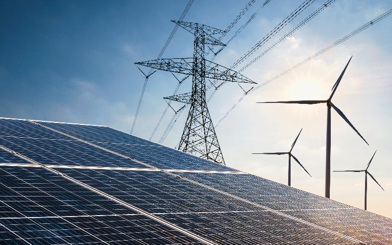 Les investissements dans la transition énergétique égalent ceux des énergies fossiles en 2022 - Batiweb