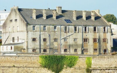 Réhabilitation de la prison de Pontaniou à Brest :...