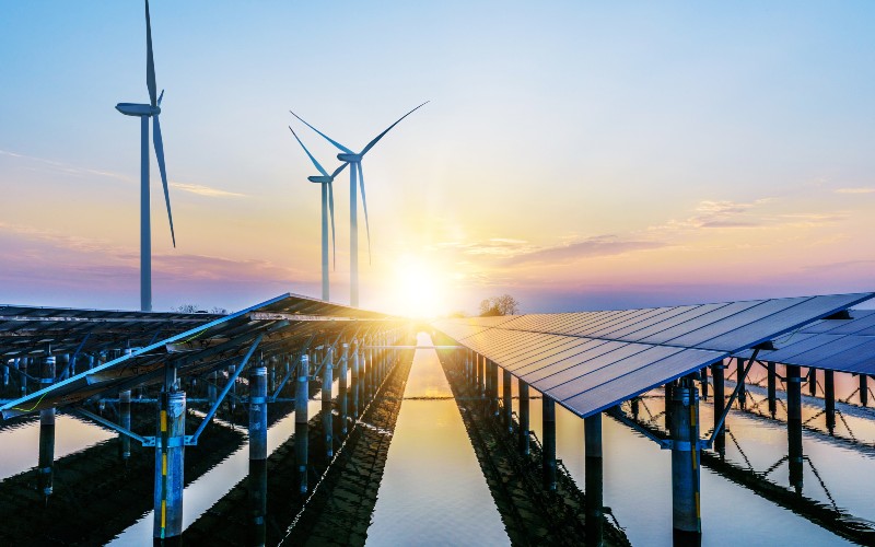 La loi d’accélération des énergies renouvelables définitivement adoptée - Batiweb