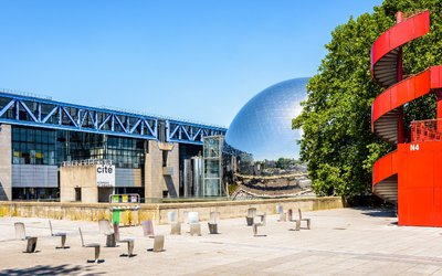 L’architecte créateur de la Cité des Sciences est décédé