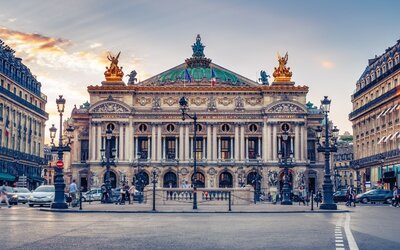 La façade de l’Opéra Garnier va être restaurée