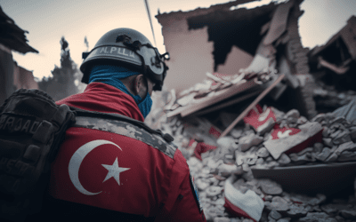 Séisme en Turquie : Erdogan prévoit la reconstruction...