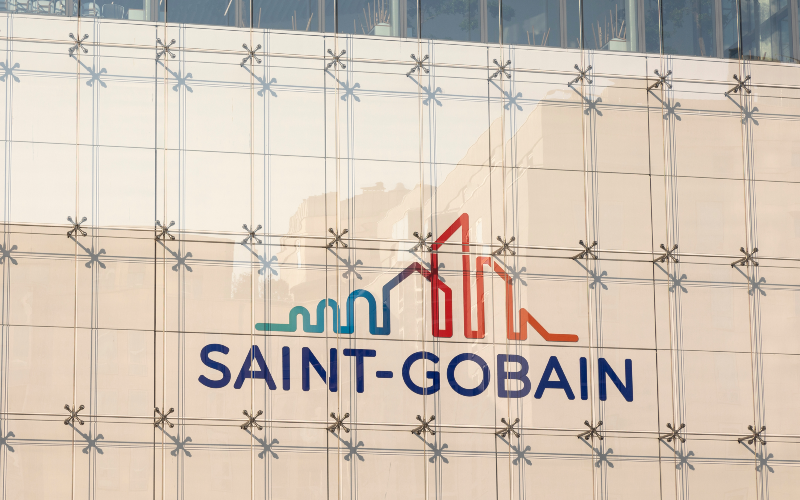 Saint-Gobain : une année 2022 historique en termes de résultats financiers - Batiweb
