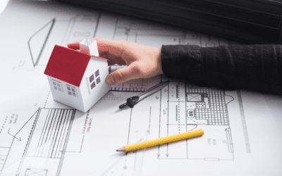 Le recul des permis de construire pour les logements...