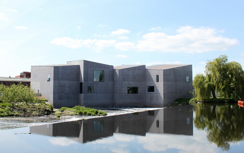 Architecture : David Chipperfield, lauréat du Pritzker Prize 2023 - Batiweb