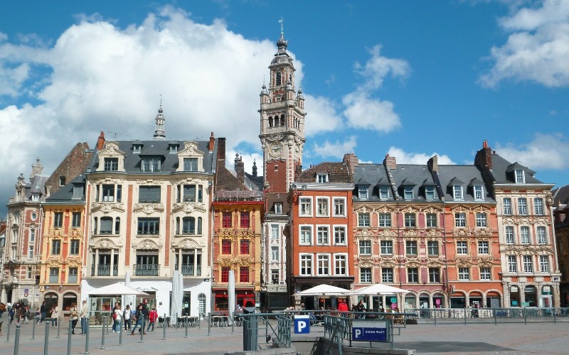 Effondrement d’immeubles à Lille : huit évacuations toujours maintenues - Batiweb
