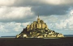 Le Mont-Saint-Michel, la mise en place difficile du sauvetage du siècle - Batiweb